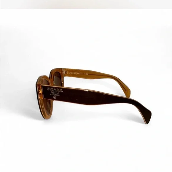 Prada Sunglasses in Tortoise - Picture 2 of 4